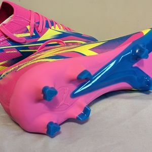 Size 12- PUMA ULTRA Ultimate Energy FG/AG Low Energy Pack- Soccer Cleats